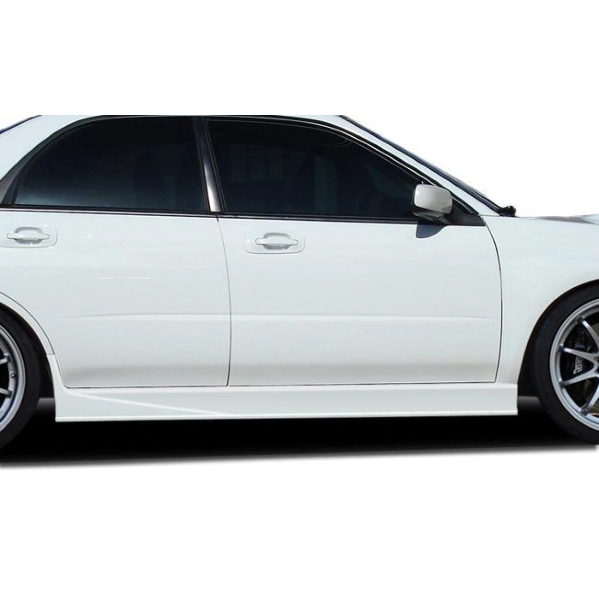 Modify your Subaru Impreza 2006 with our Exterior/Complete Body Kits - 2