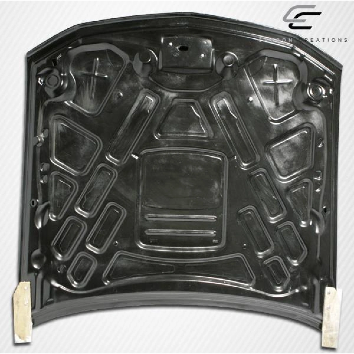 Modify your Ford Mustang 2005 with our Exterior/Hoods - 22