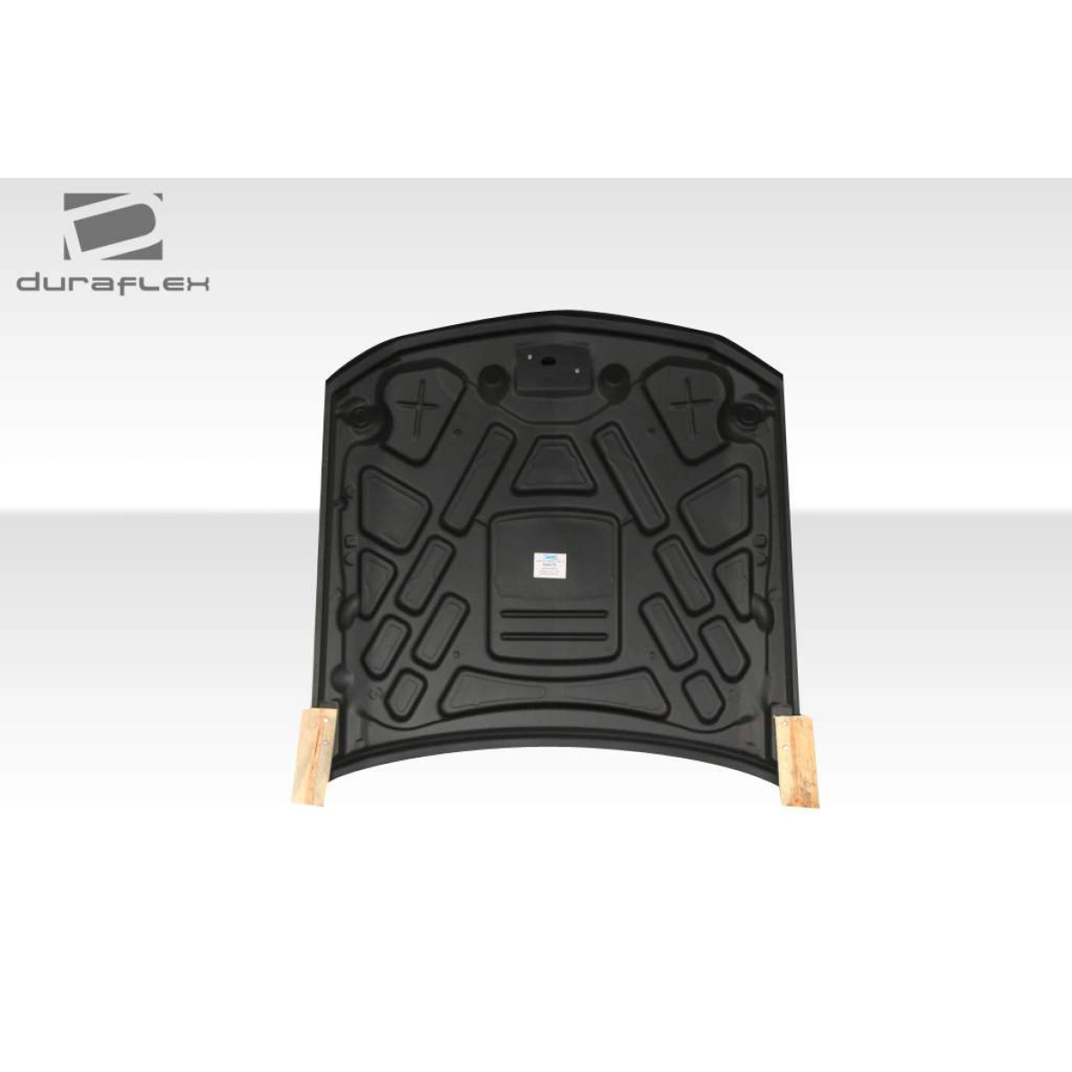 Modify your Ford Mustang 2005 with our Exterior/Hoods - 8