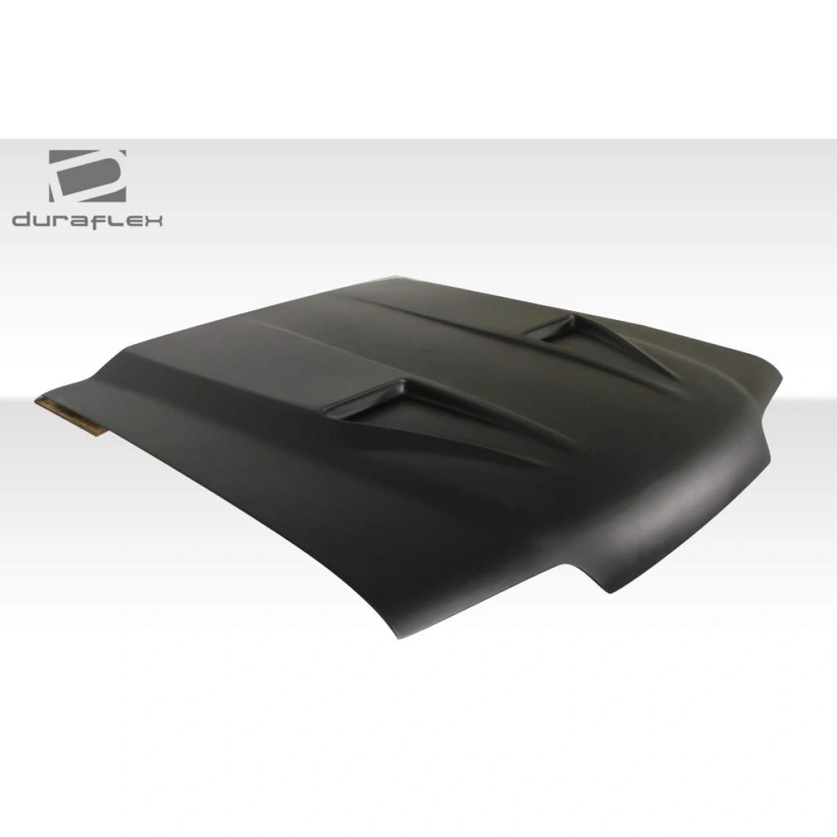 Modify your Ford Mustang 1987 with our Exterior/Hoods - 3