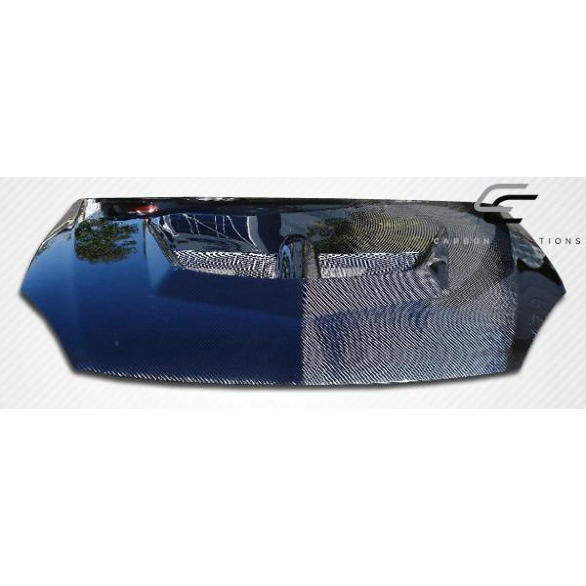 Modify your Mitsubishi Lancer 2004 with our Exterior/Hoods - 12