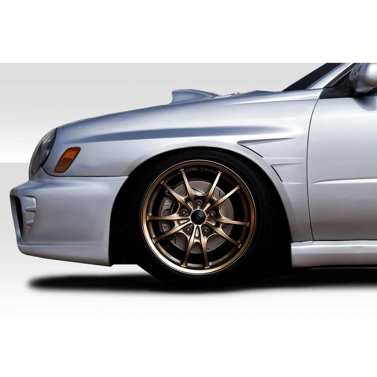 Modify your Subaru Impreza 2002 with our Exterior/Fenders - 3