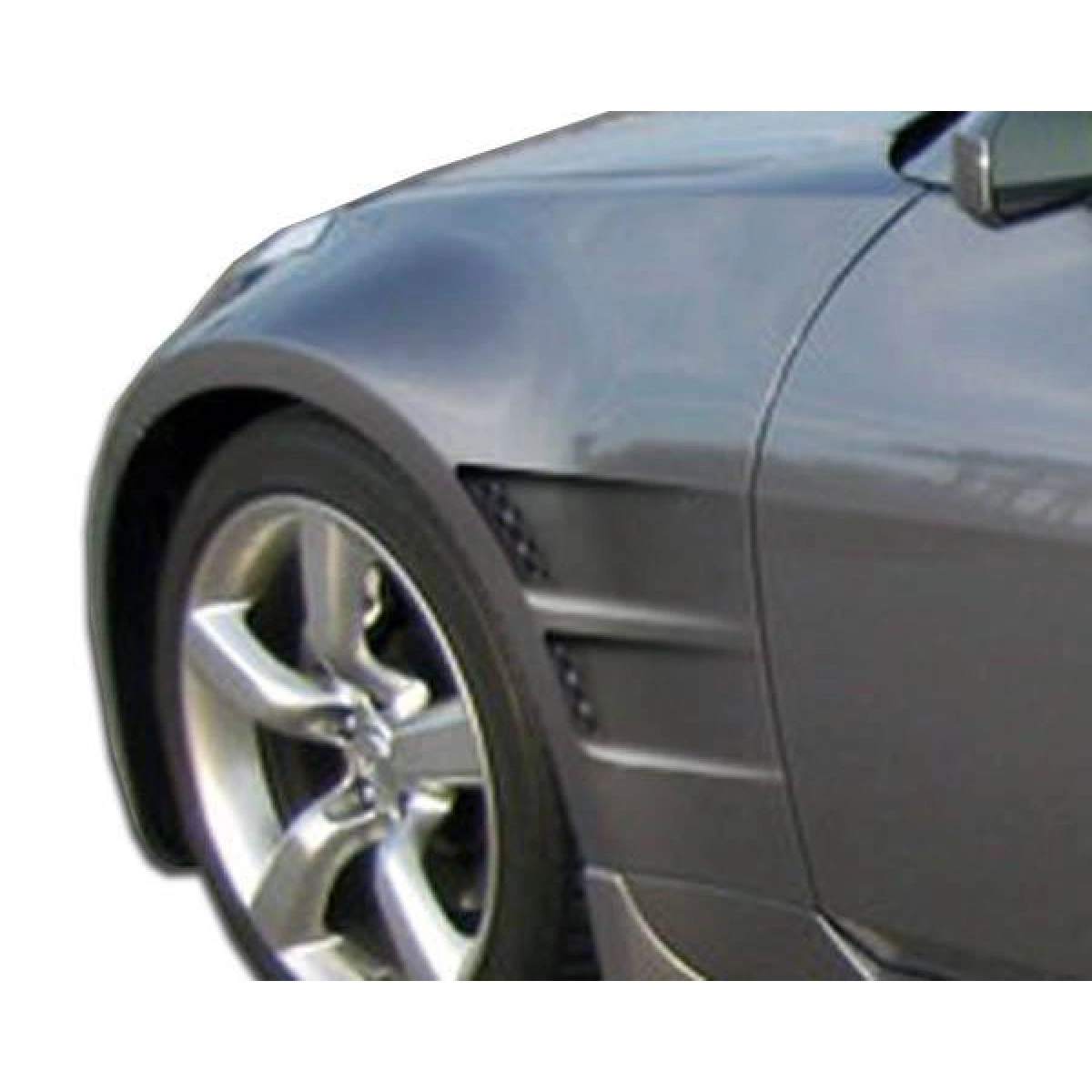Modify your Nissan 350Z 2003 with our Exterior/Fenders - 3