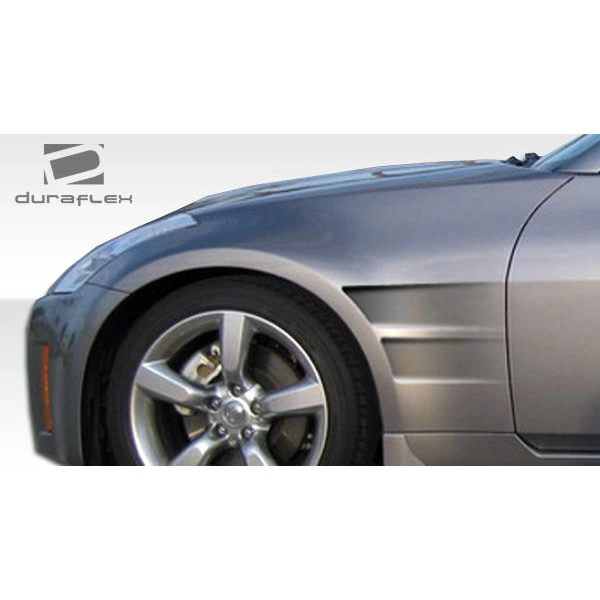Modify your Nissan 350Z 2003 with our Exterior/Fenders - 5
