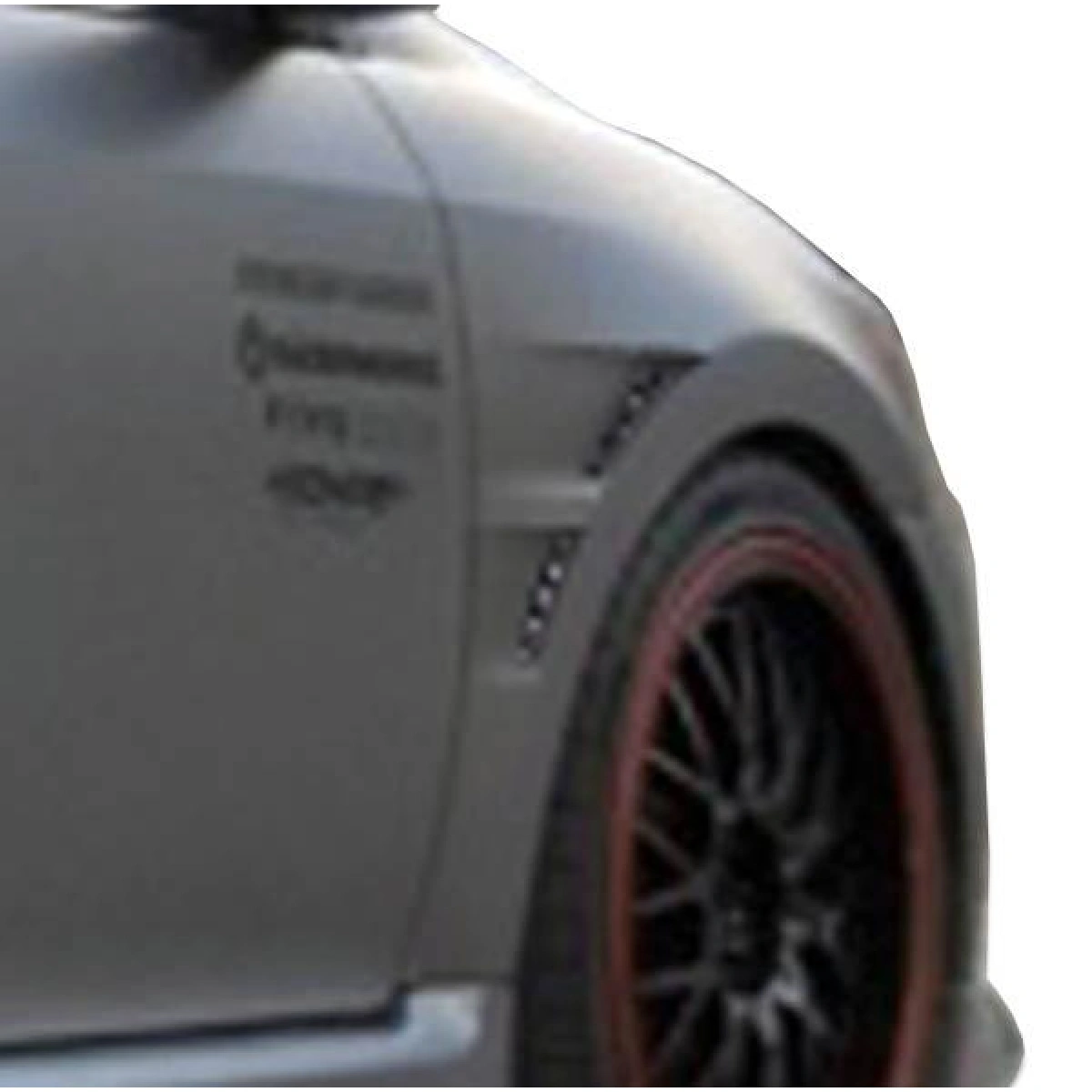 Modify your Scion tC 2005 with our Exterior/Fenders - 3