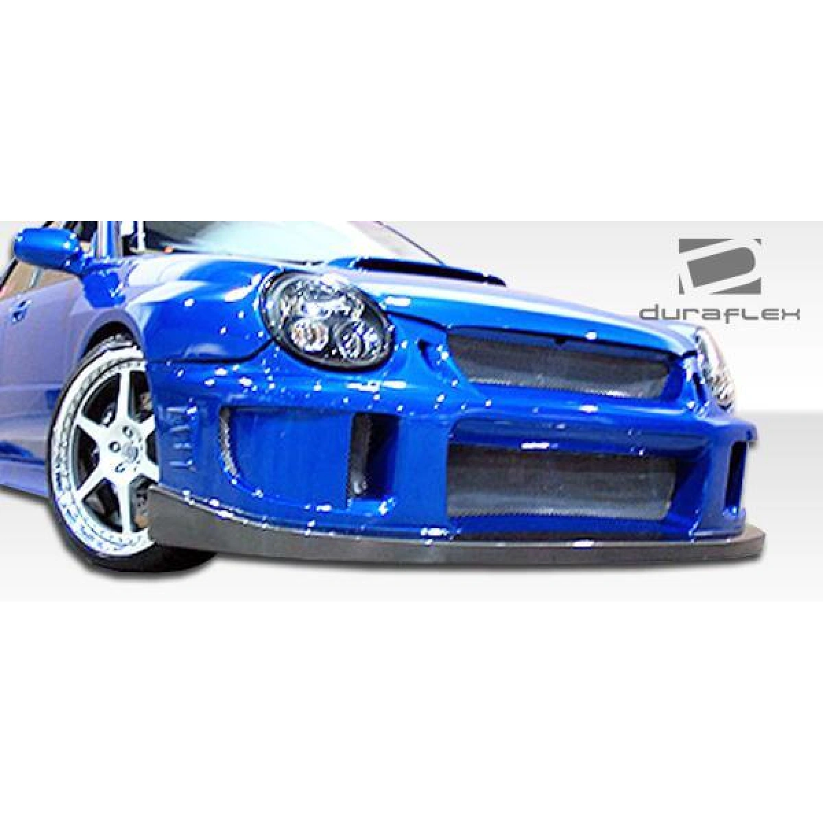 Modify your Subaru Impreza 2002 with our Exterior/Front Bumpers - 5