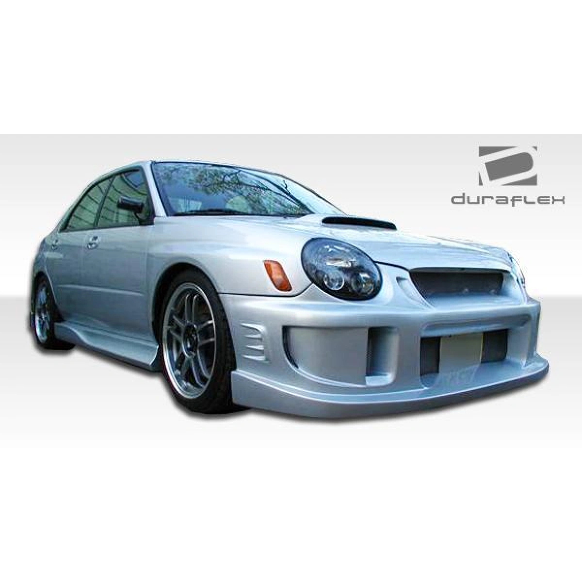 Modify your Subaru Impreza 2002 with our Exterior/Front Bumpers - 7