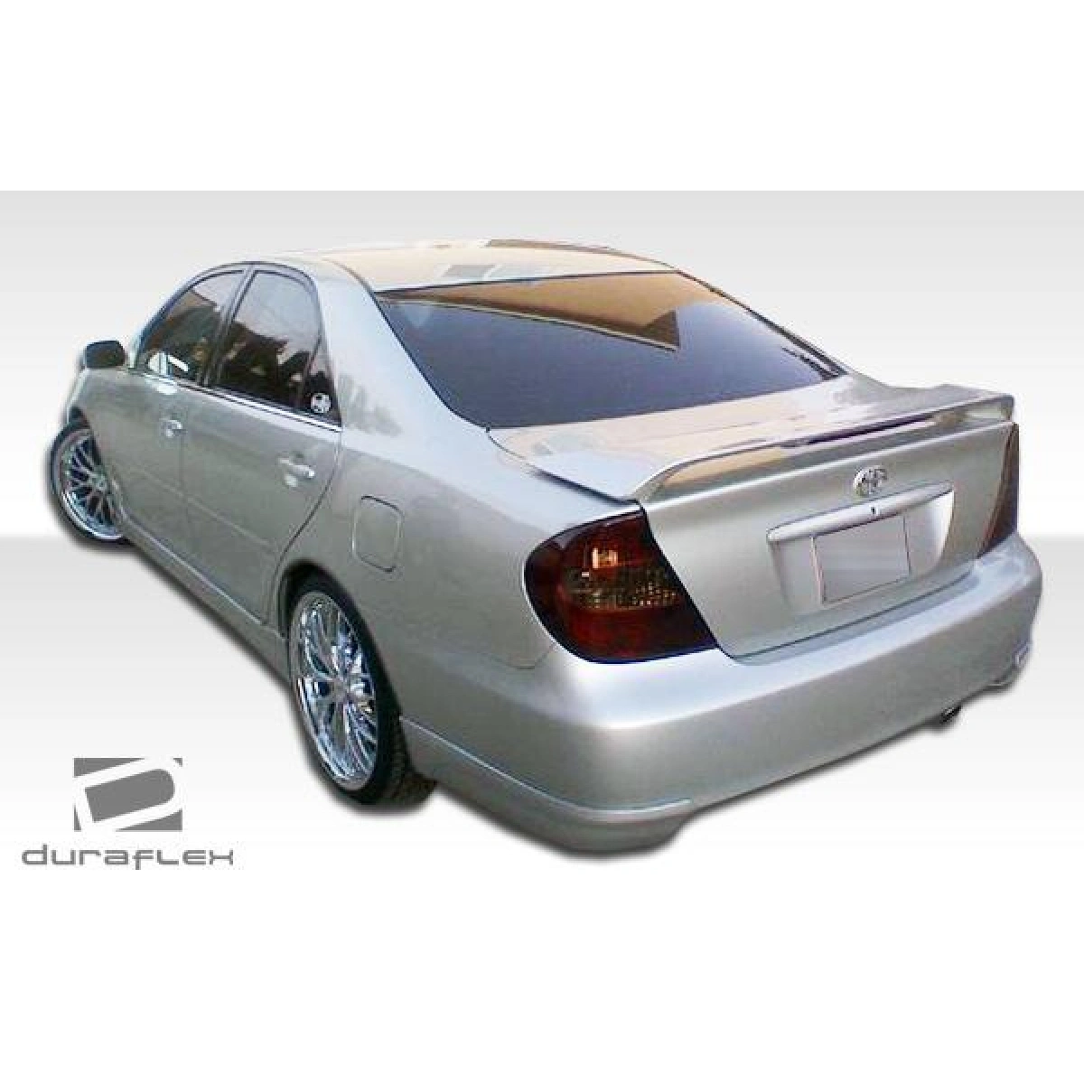 Modify your Toyota Camry 2002 with our Exterior/Side Skirts - 11