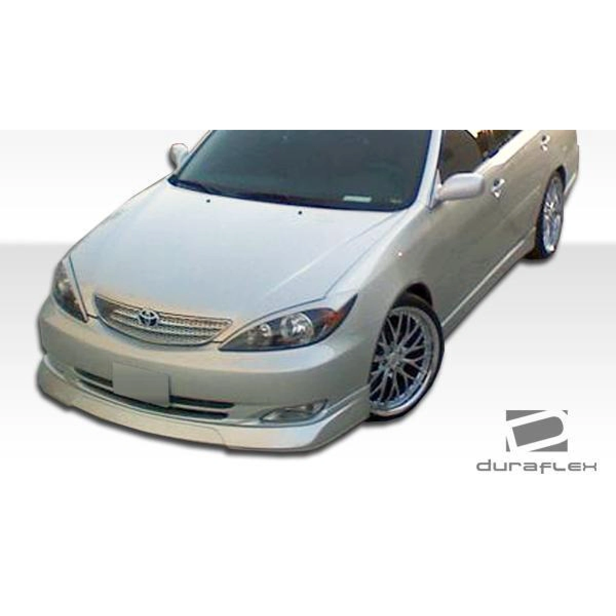 Modify your Toyota Camry 2002 with our Exterior/Side Skirts - 15