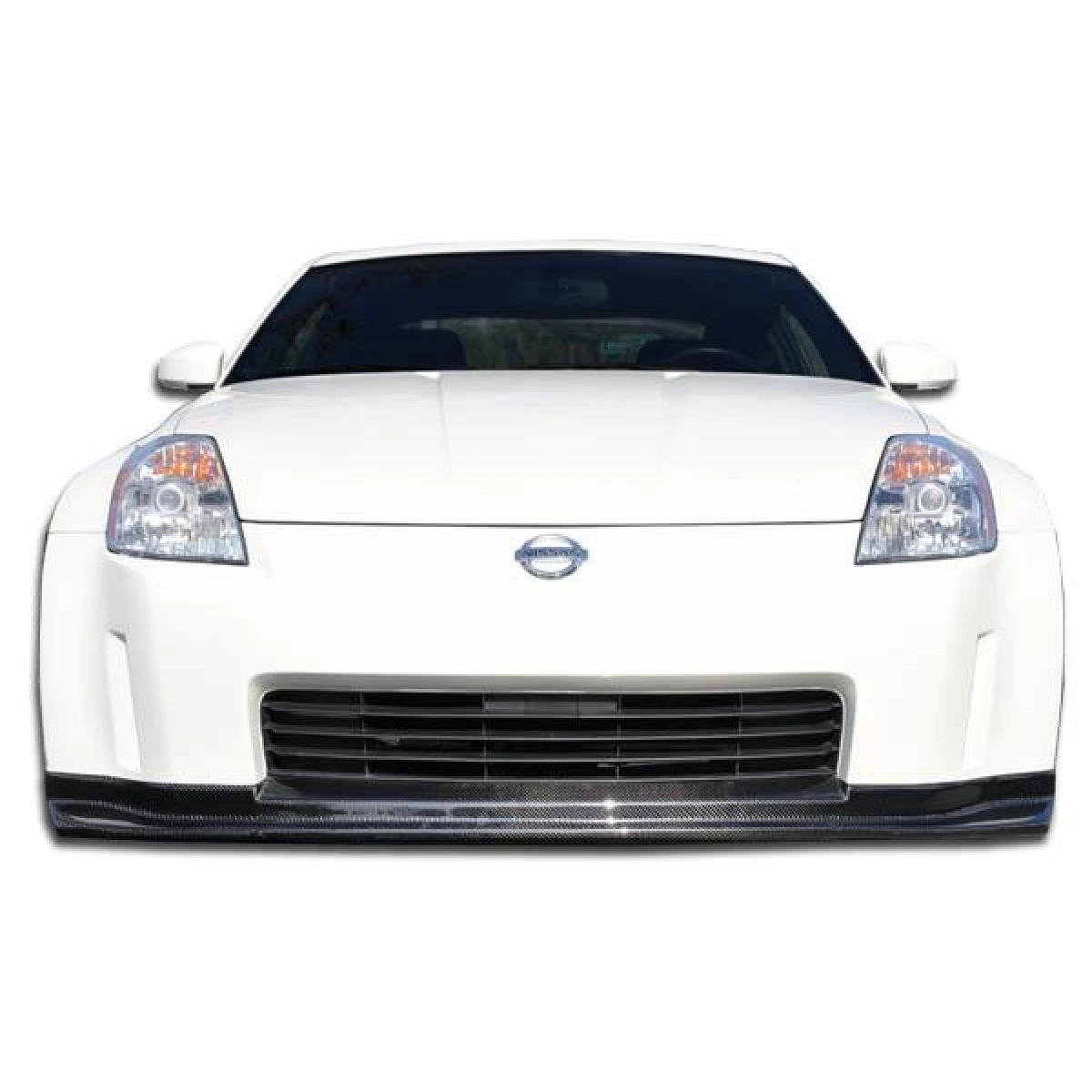 Modify your Nissan 350Z 2003 with our Exterior/Front Lips - 2