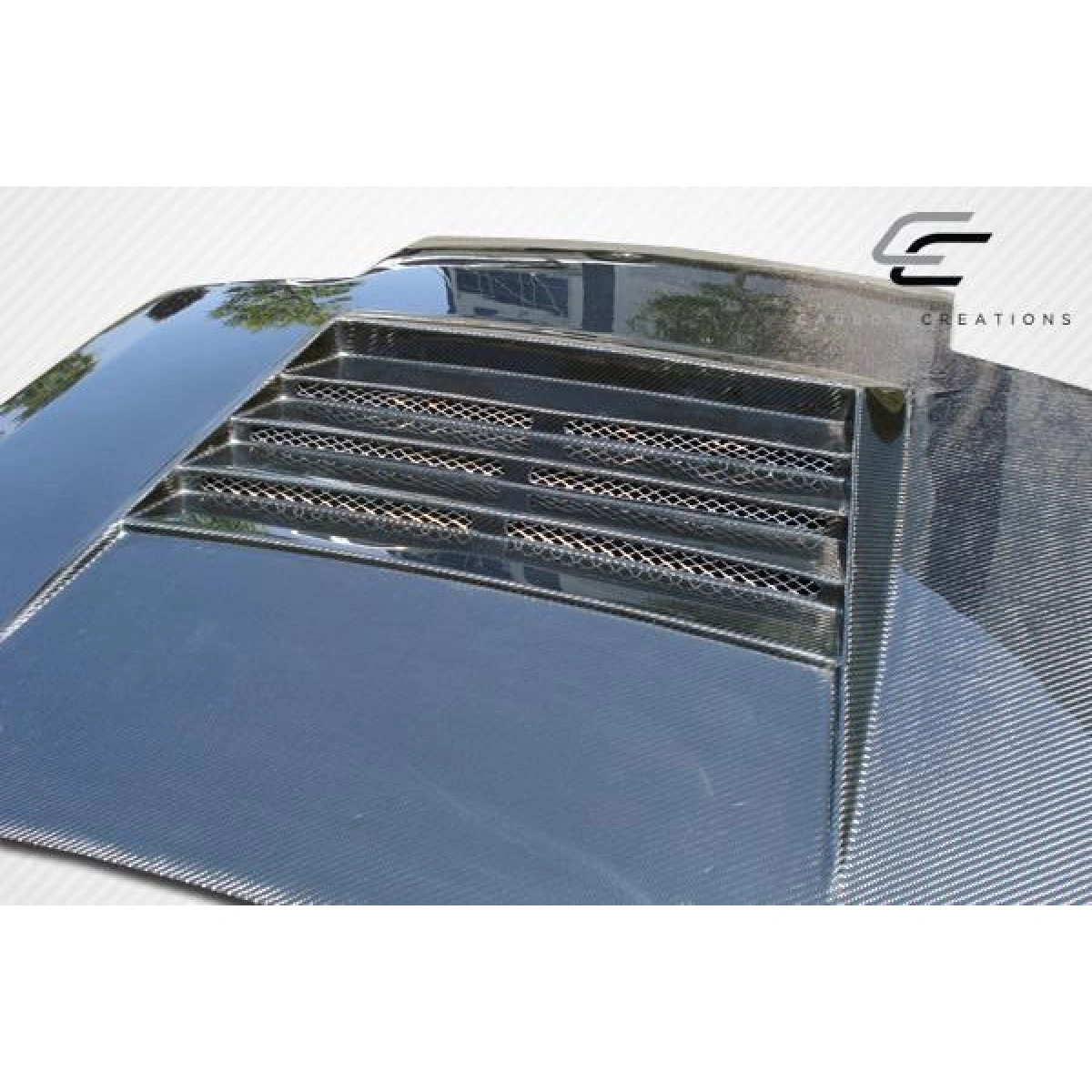 Modify your Mazda RX-7 1986 with our Exterior/Hoods - 18