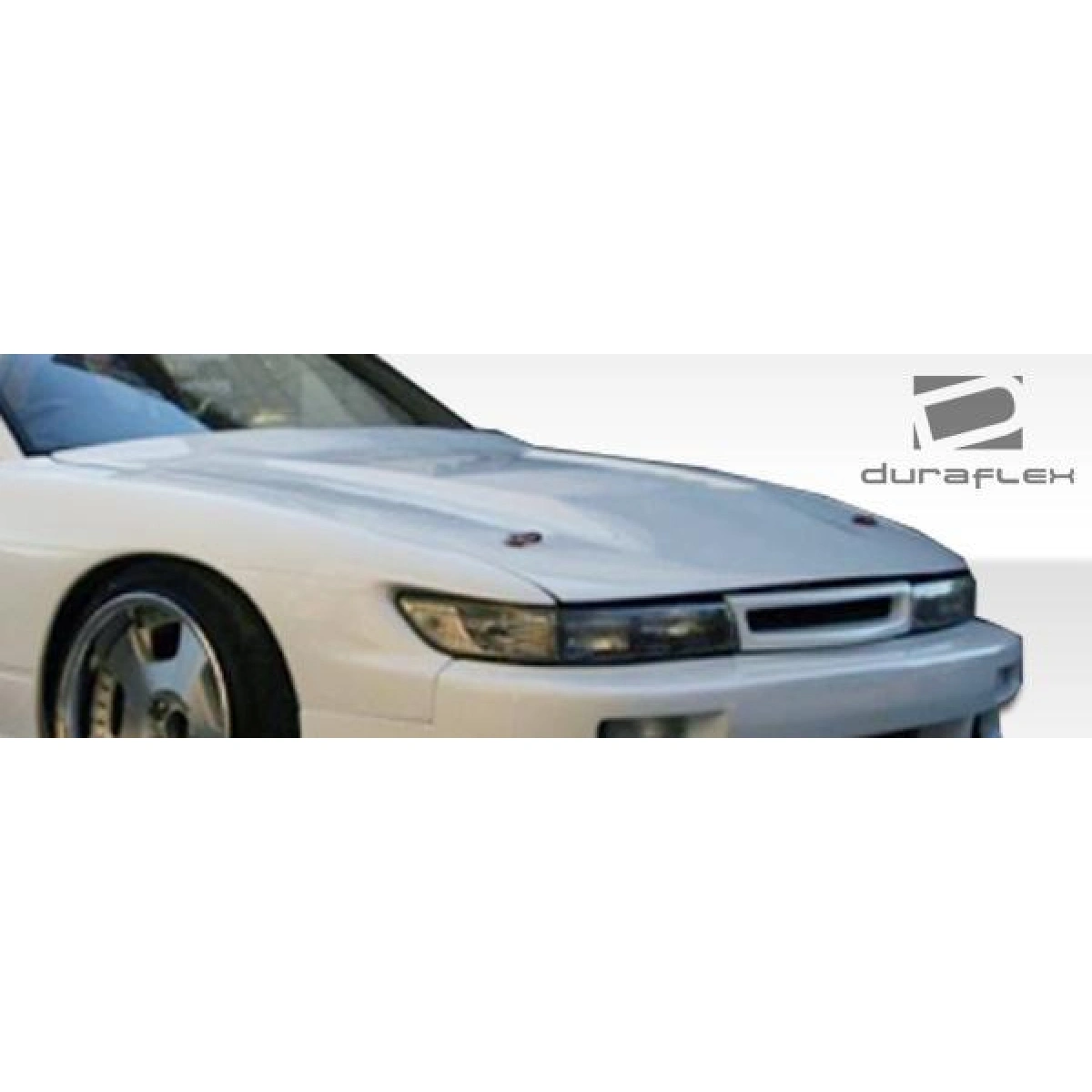 Modify your Nissan Silvia 1989 with our Exterior/Hoods - 11