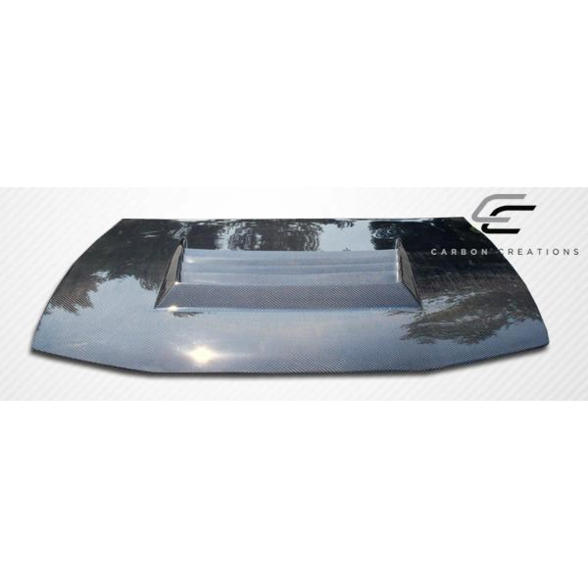 Modify your Nissan 240SX 1997 with our Exterior/Hoods - 10