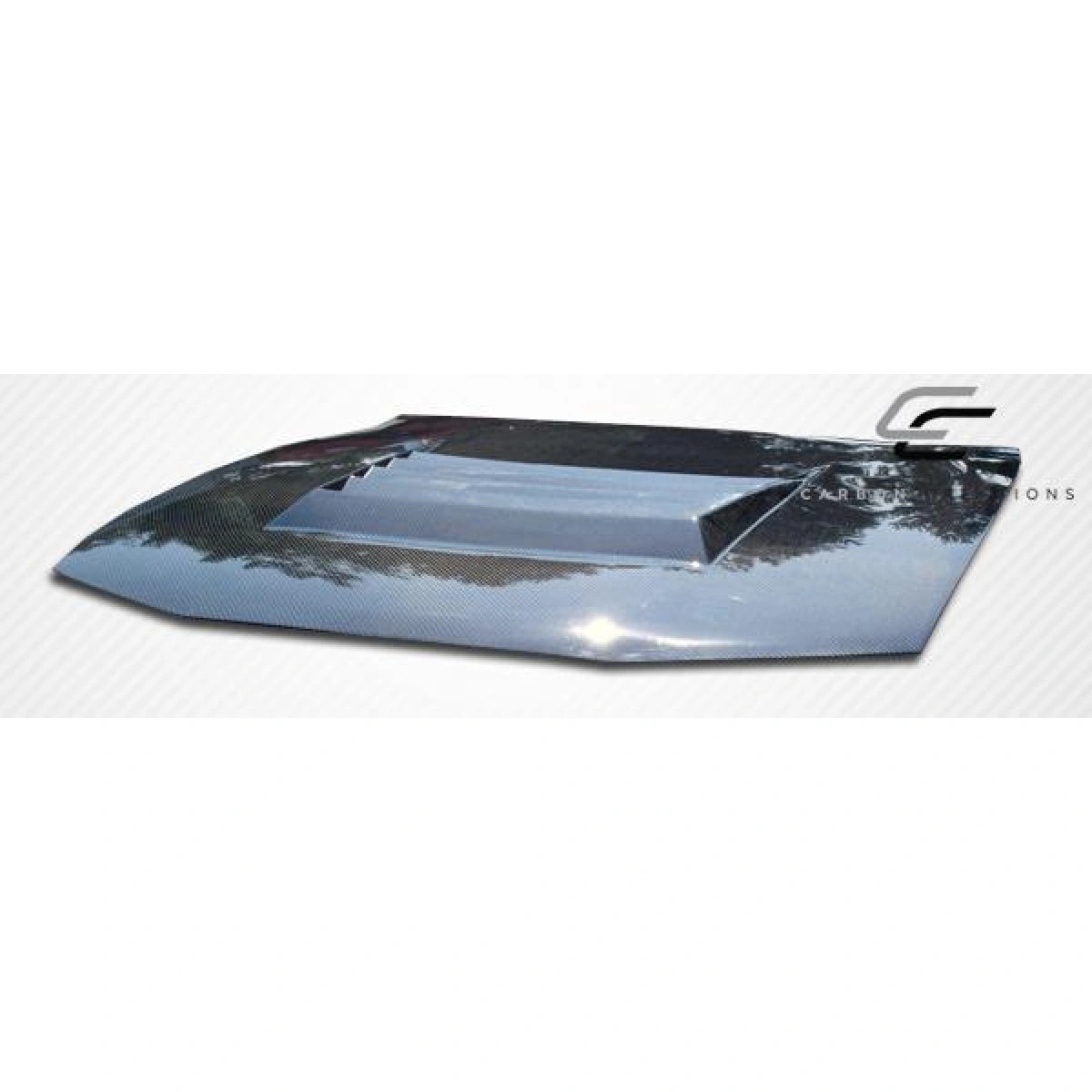 Modify your Nissan 240SX 1997 with our Exterior/Hoods - 12