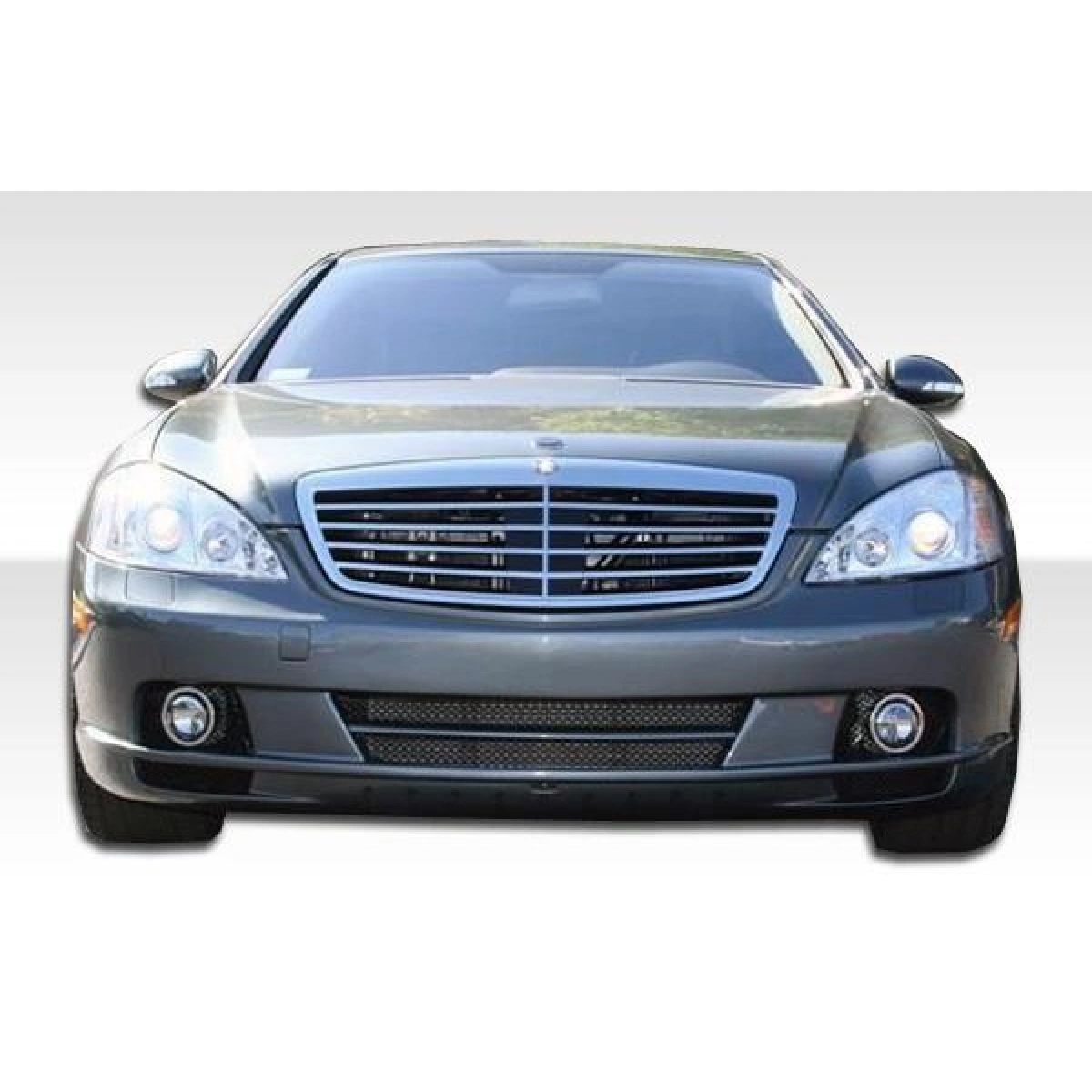 Modify your Mercedes-Benz S-Class 2007 with our Exterior/Front Bumpers - 1