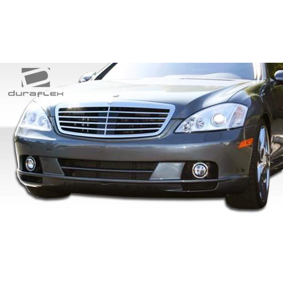 Modify your Mercedes-Benz S-Class 2007 with our Exterior/Front Bumpers - 9