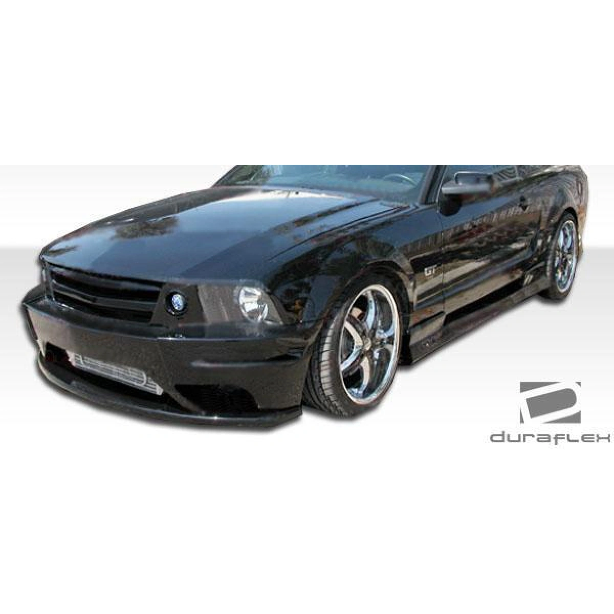Modify your Ford Mustang 2005 with our Exterior/Front Bumpers - 7