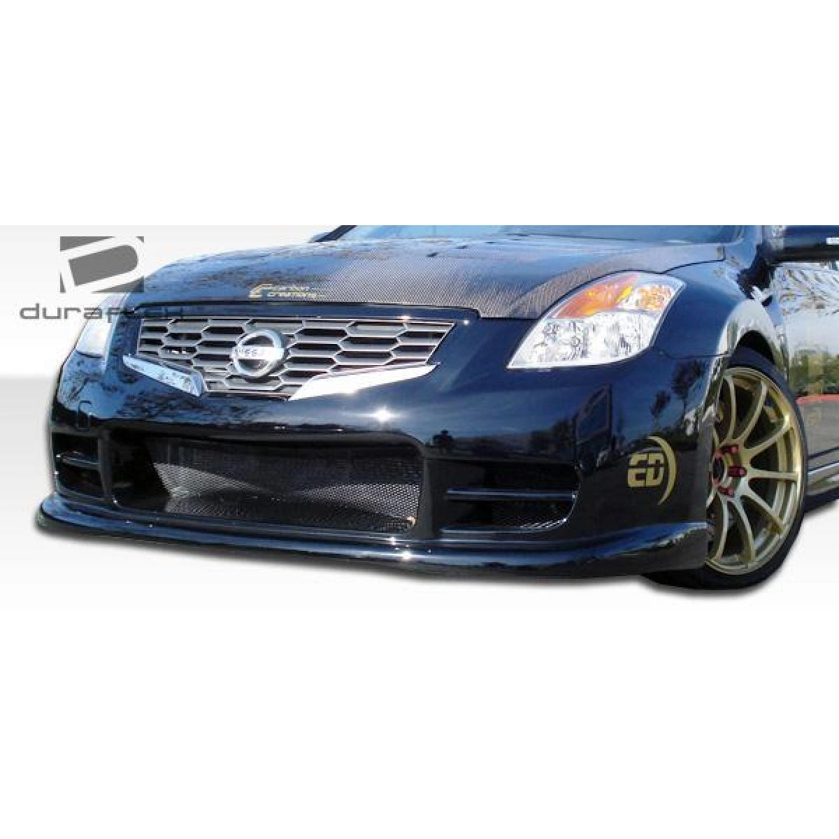 Modify your Nissan Altima 2008 with our Exterior/Complete Body Kits - 33