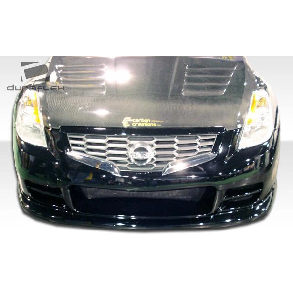 Modify your Nissan Altima 2008 with our Exterior/Complete Body Kits - 12