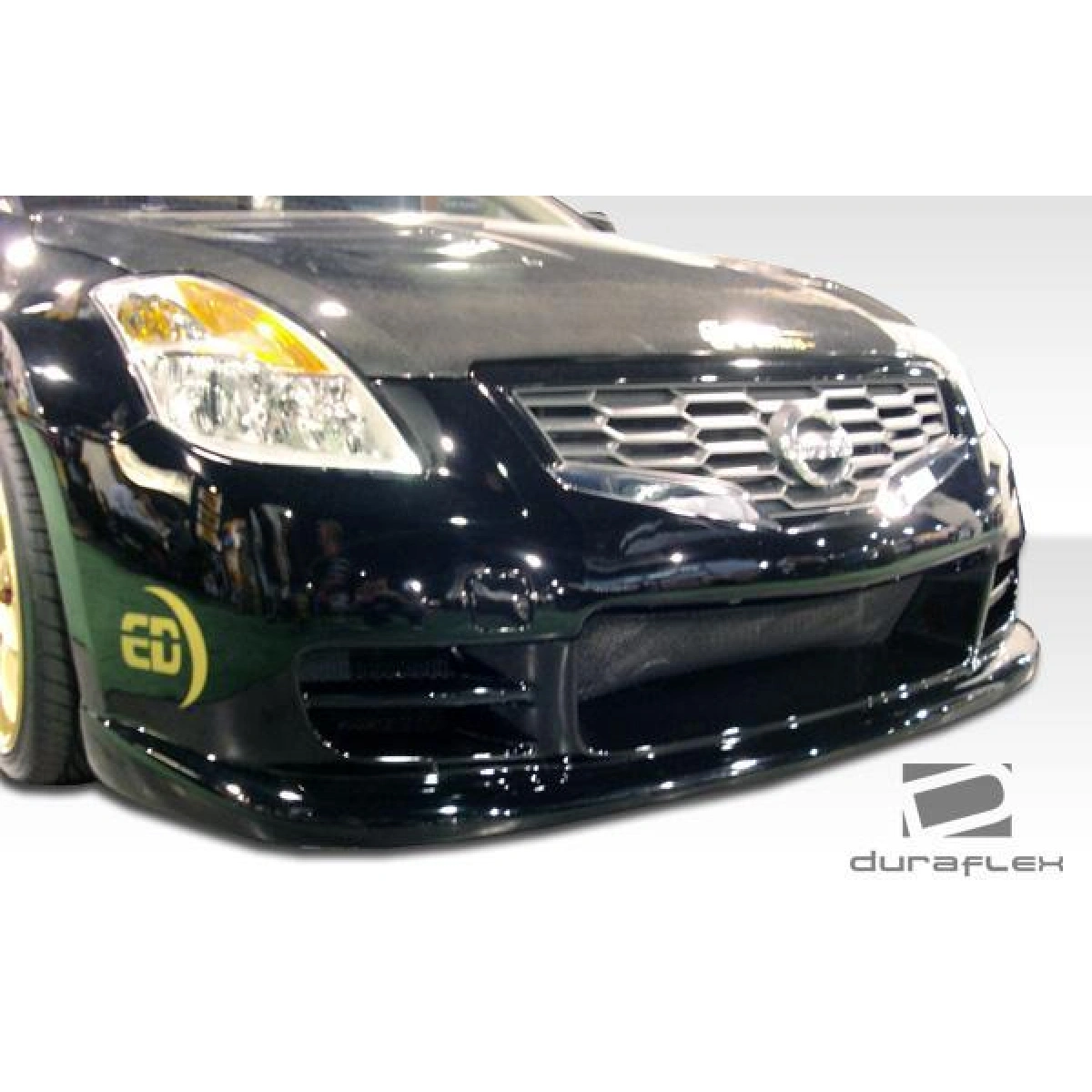 Modify your Nissan Altima 2008 with our Exterior/Complete Body Kits - 27