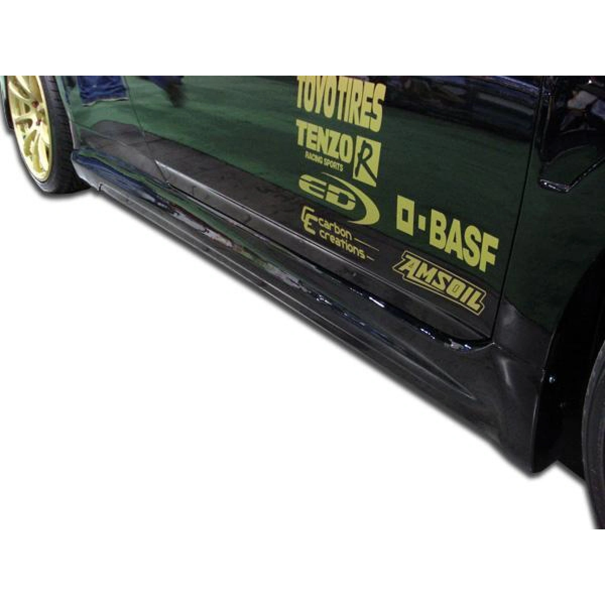 Modify your Nissan Altima 2010 with our Exterior/Complete Body Kits - 2