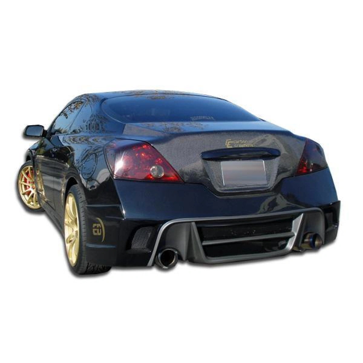Modify your Nissan Altima 2010 with our Exterior/Complete Body Kits - 2