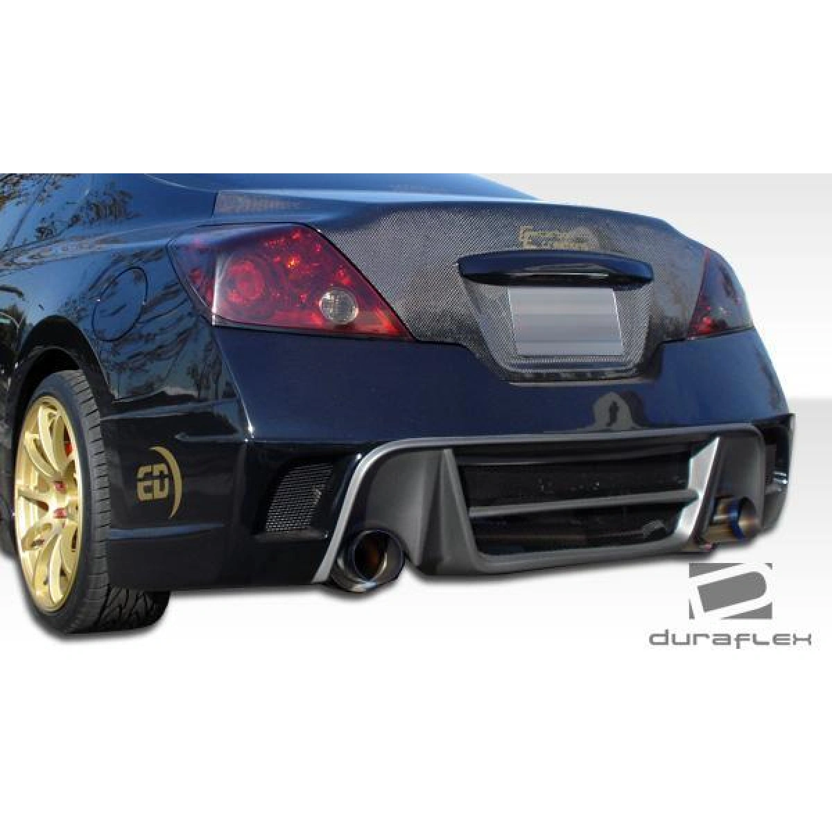 Modify your Nissan Altima 2010 with our Exterior/Complete Body Kits - 14