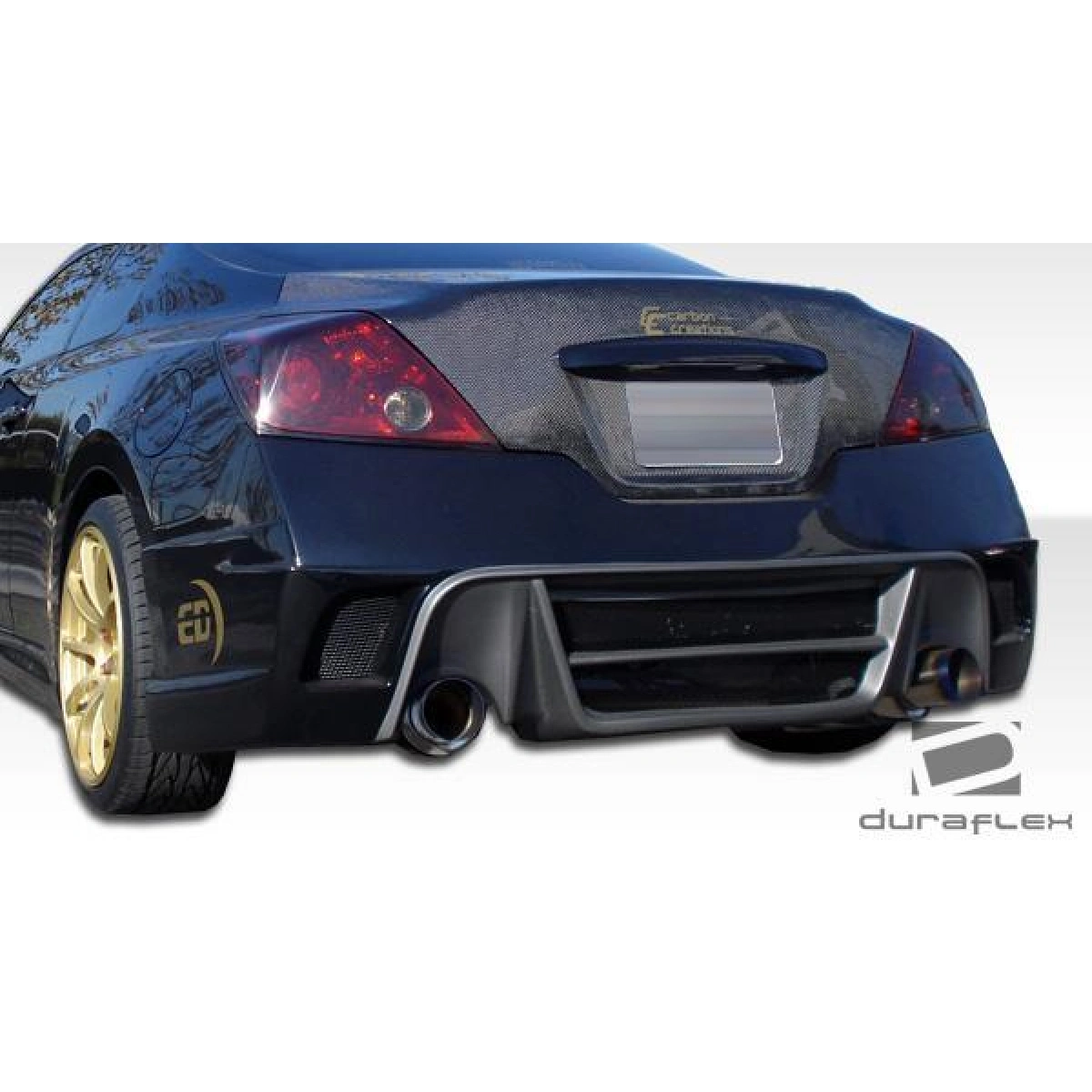 Modify your Nissan Altima 2010 with our Exterior/Complete Body Kits - 5