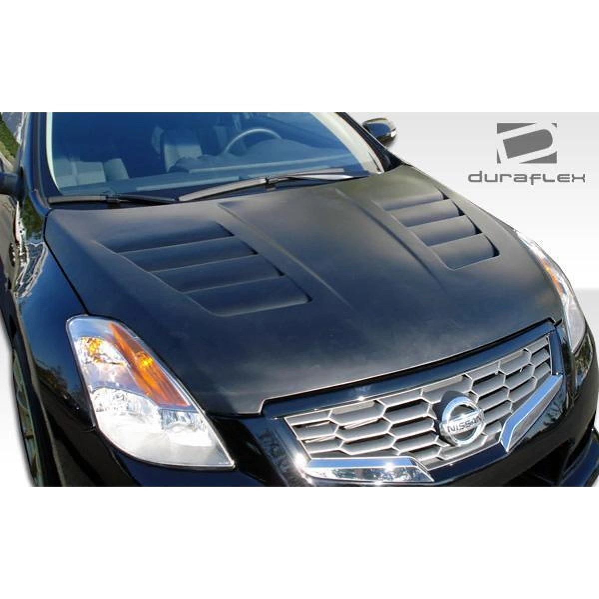 Modify your Nissan Altima 2008 with our Exterior/Complete Body Kits - 6