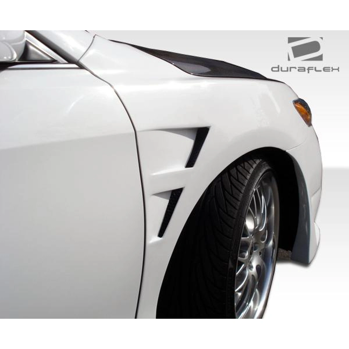 Modify your Toyota Camry 2007 with our Exterior/Fenders - 6
