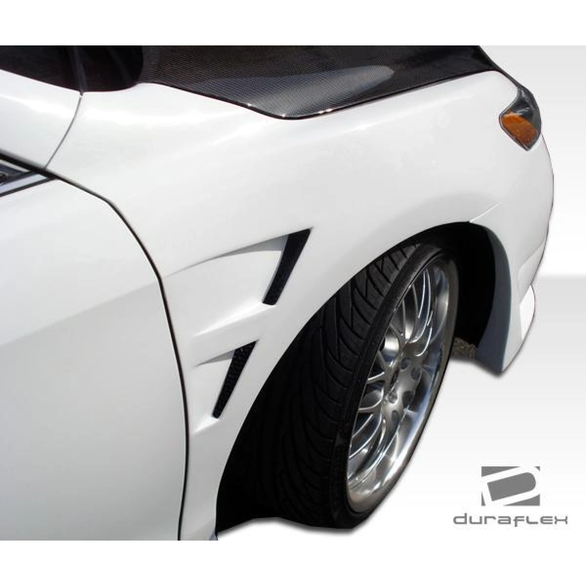 Modify your Toyota Camry 2007 with our Exterior/Fenders - 8