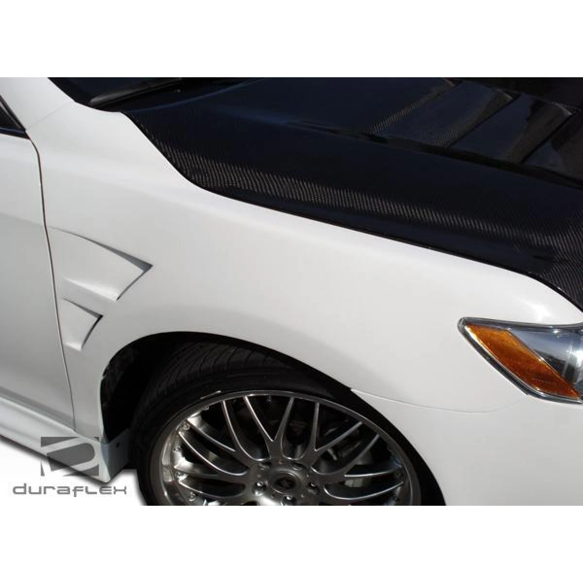 Modify your Toyota Camry 2007 with our Exterior/Fenders - 11