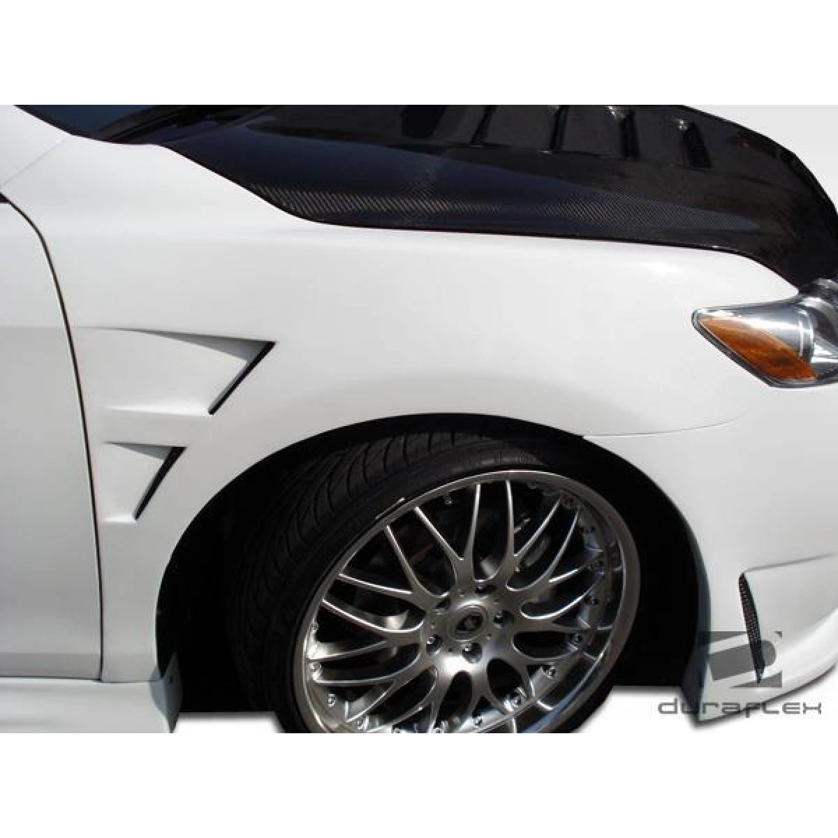 Modify your Toyota Camry 2007 with our Exterior/Fenders - 13
