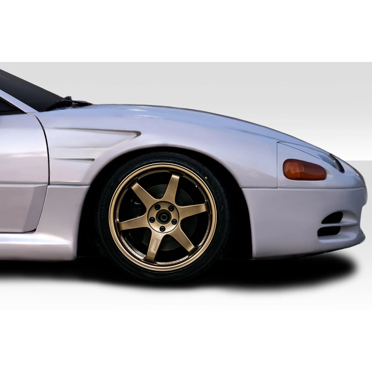 Modify your Mitsubishi 3000GT 1991 with our Exterior/Fenders - 1