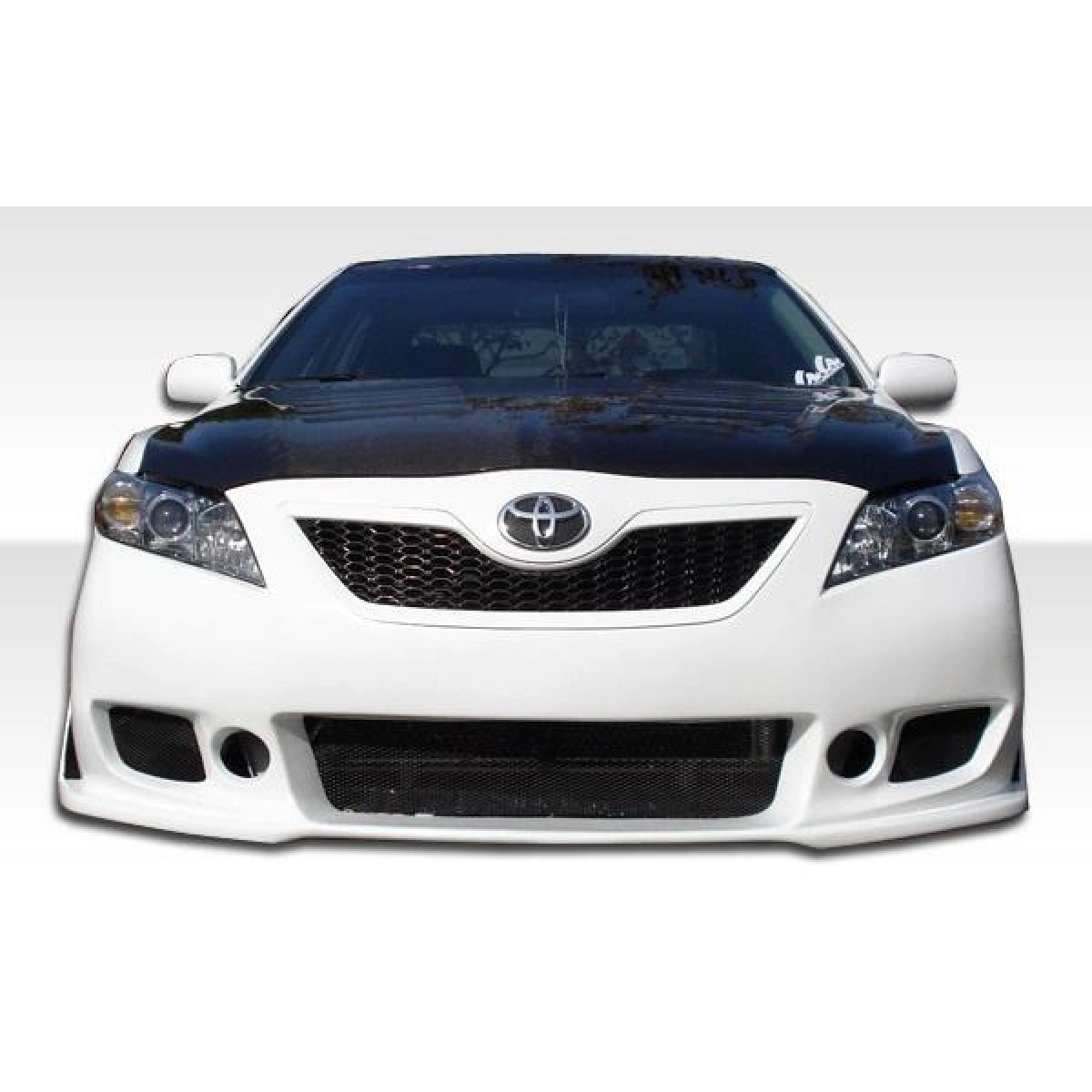 Modify your Toyota Camry 2007 with our Exterior/Front Bumpers - 1