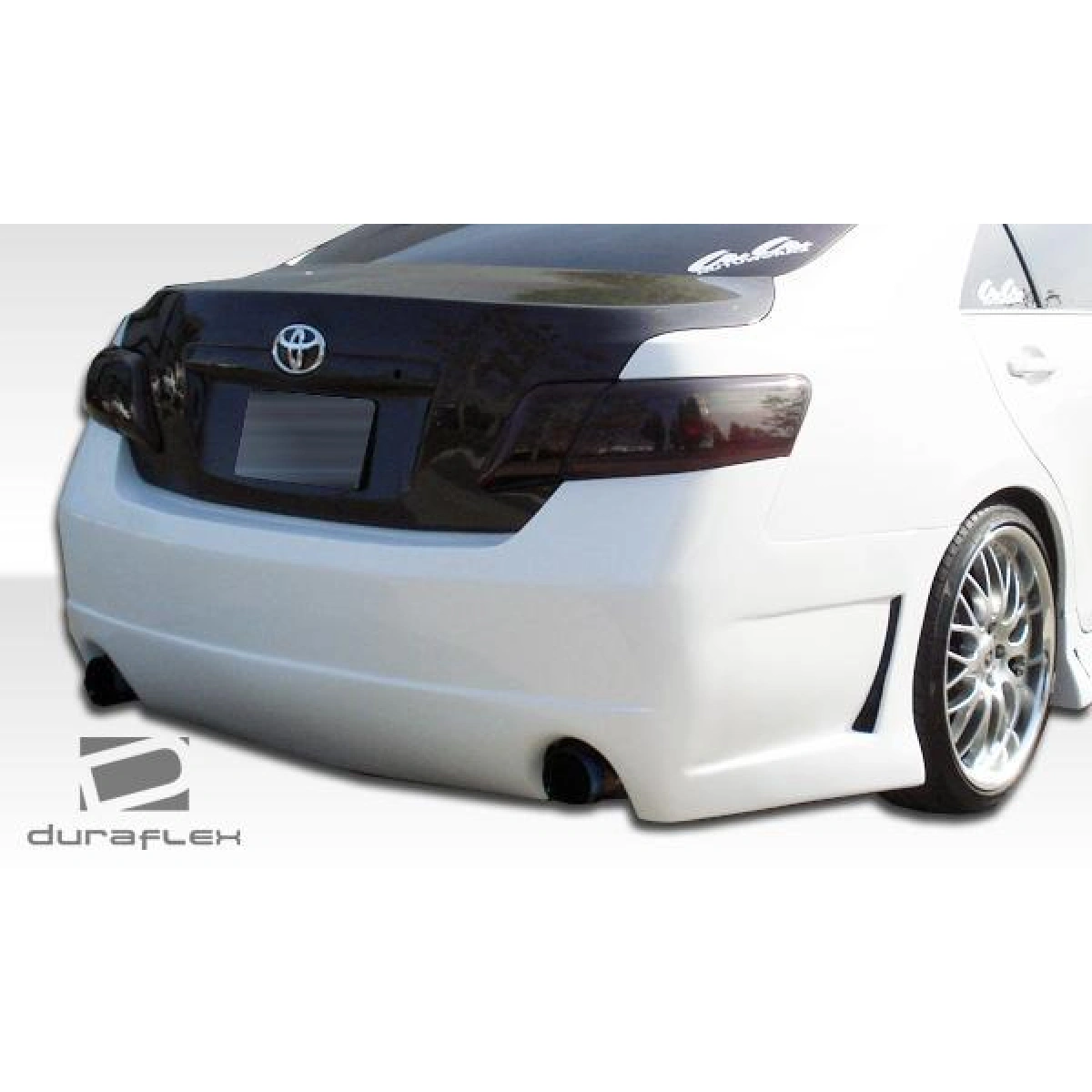 Modify your Toyota Camry 2007 with our Exterior/Complete Body Kits - 13