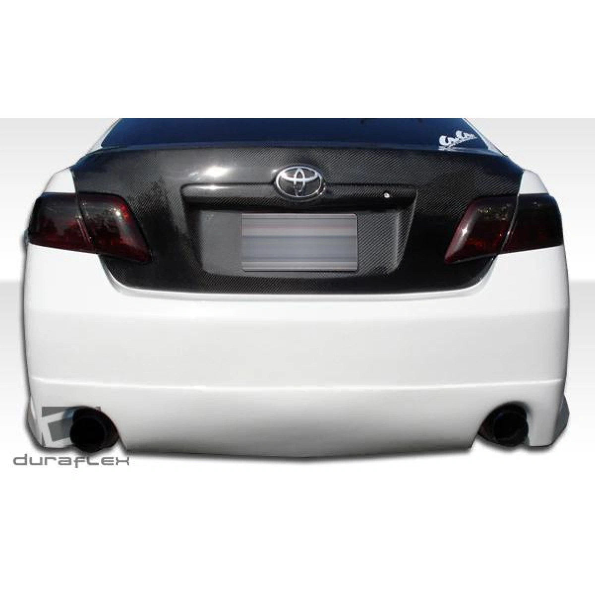Modify your Toyota Camry 2007 with our Exterior/Complete Body Kits - 11