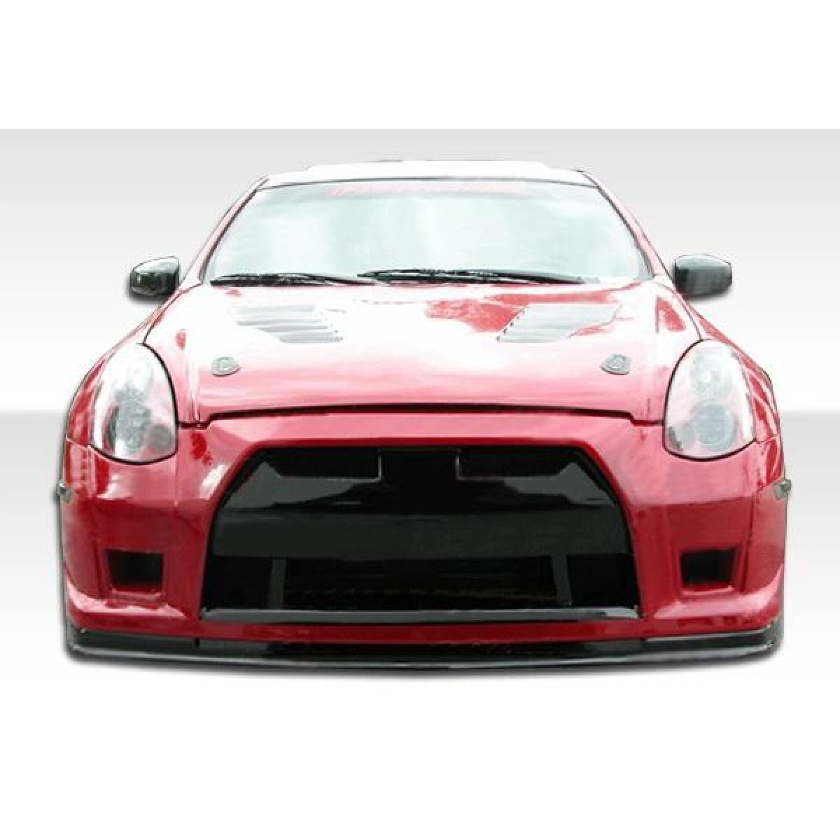 Modify your Infiniti G 2003 with our Exterior/Front Bumpers - 1