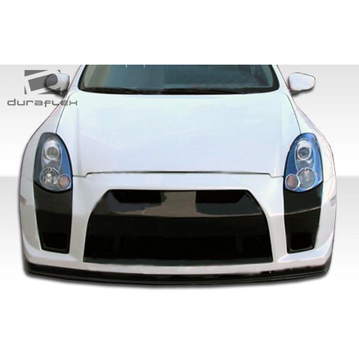 Modify your Infiniti G 2003 with our Exterior/Front Bumpers - 5