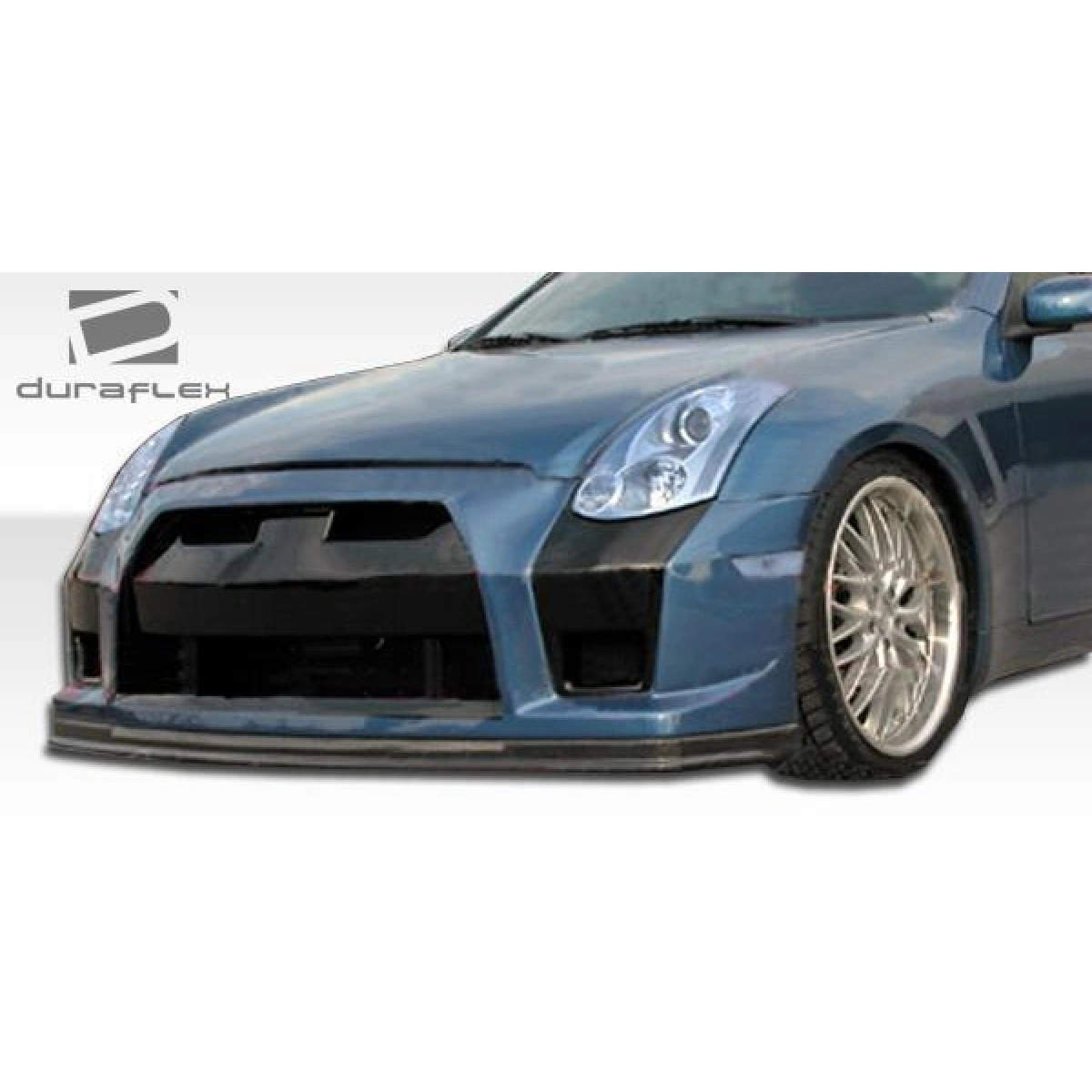 Modify your Infiniti G 2003 with our Exterior/Front Bumpers - 15