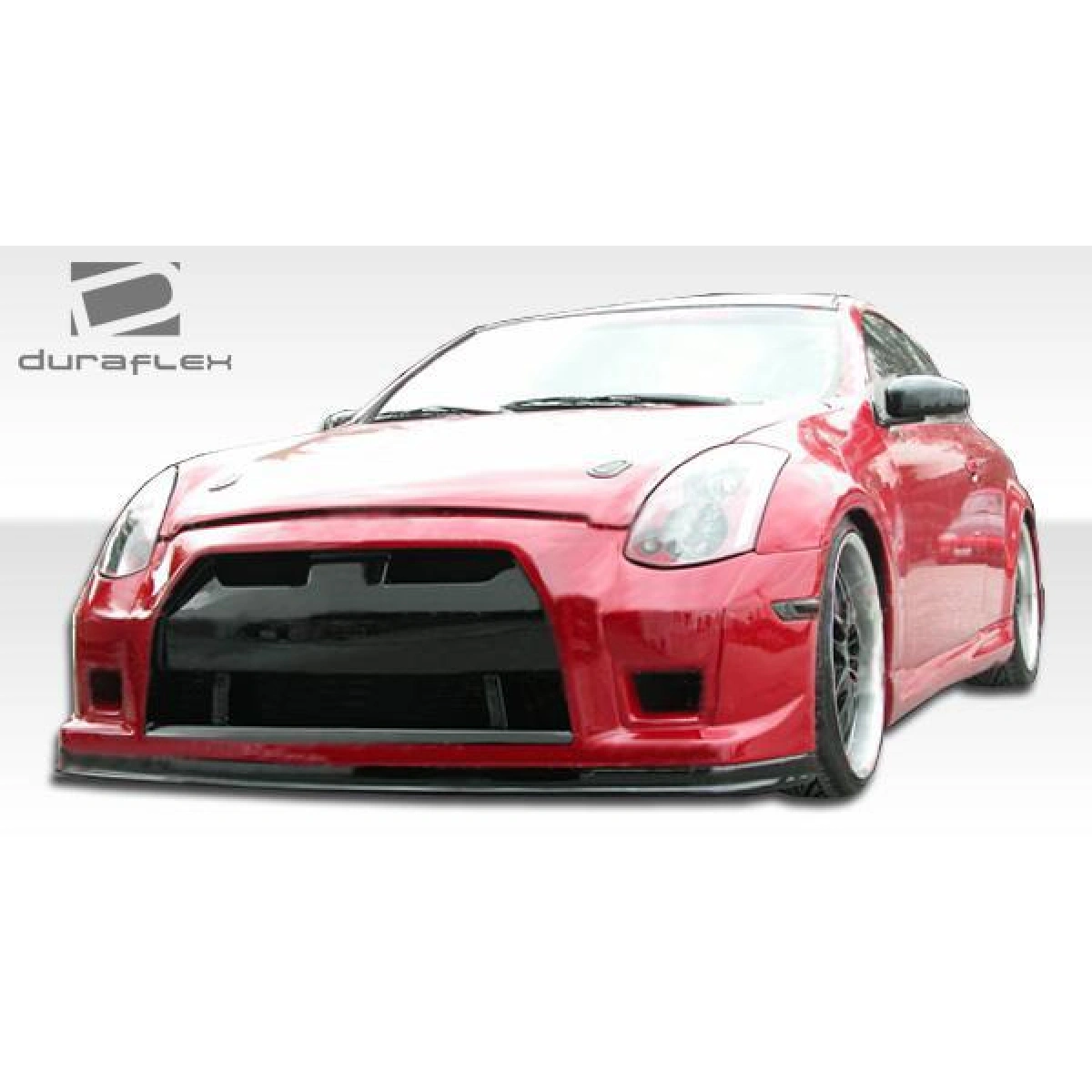 Modify your Infiniti G 2003 with our Exterior/Front Bumpers - 17