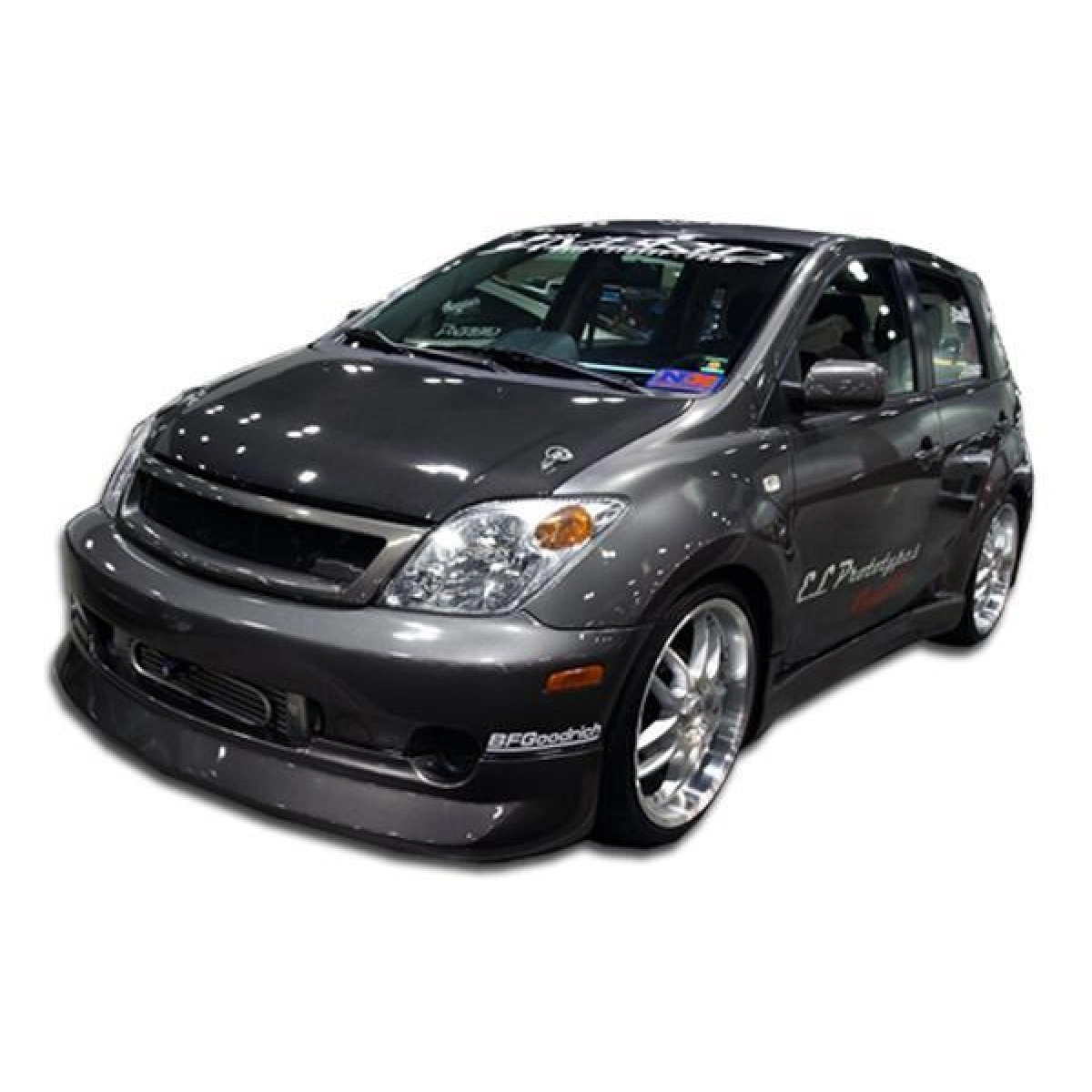 Modify your Scion xA 2004 with our Exterior/Grilles - 3