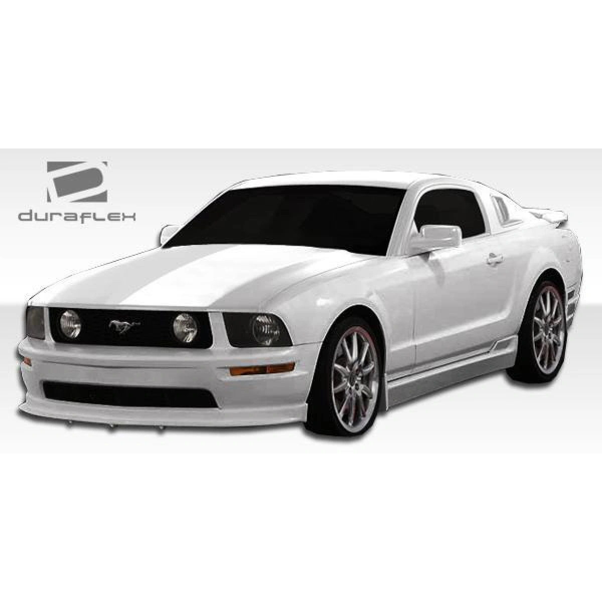 Modify your Ford Mustang 2005 with our Exterior/Side Skirts - 5
