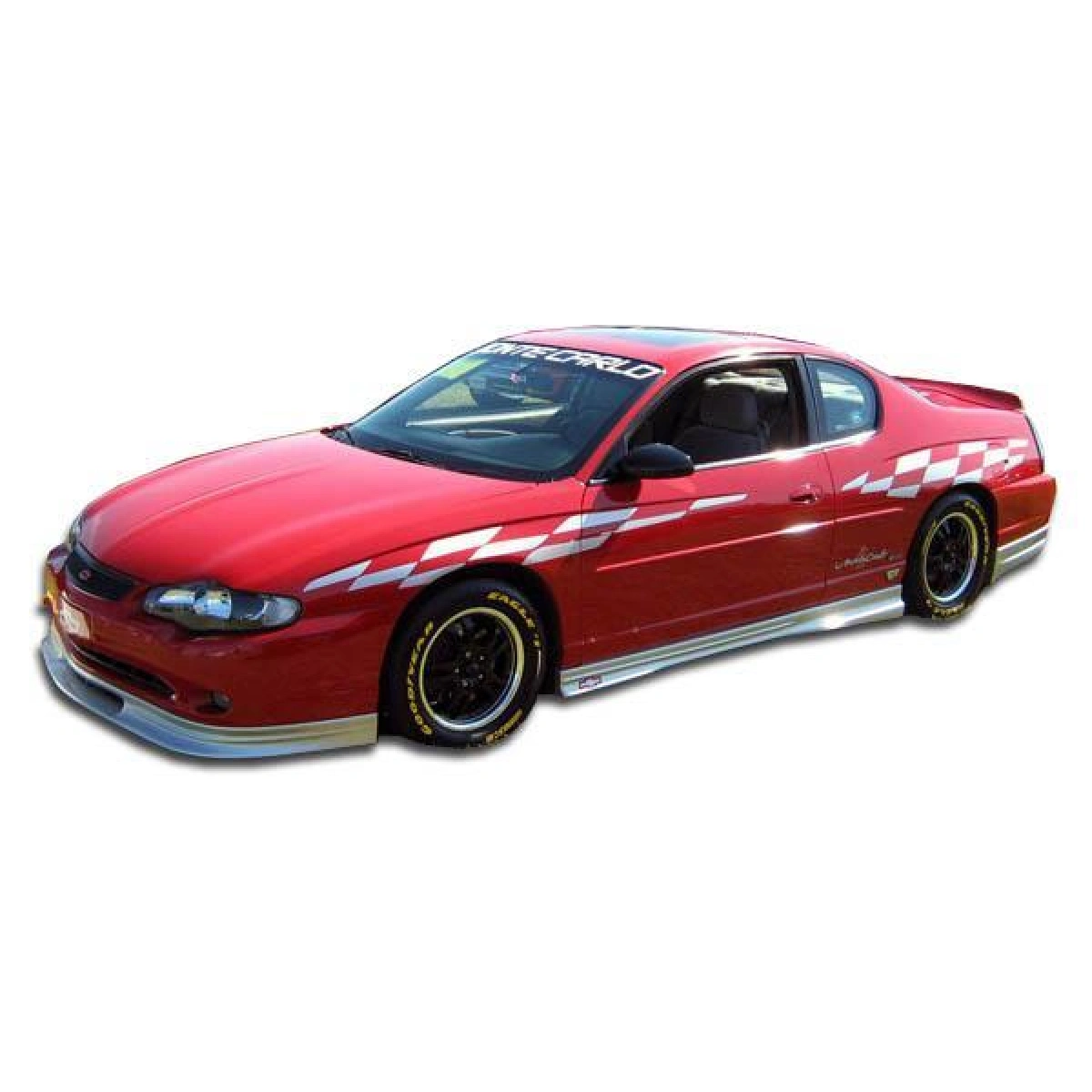 Modify your Chevrolet Monte Carlo 2000 with our Exterior/Complete Body Kits - 2