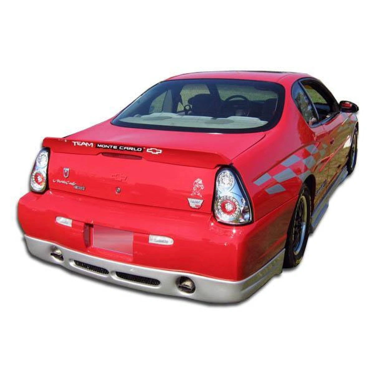 Modify your Chevrolet Monte Carlo 2000 with our Exterior/Rear Lips - 3