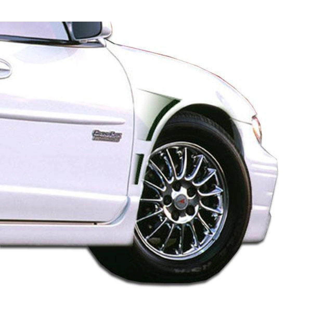 Modify your Pontiac Grand Prix 1997 with our Exterior/Fenders - 3
