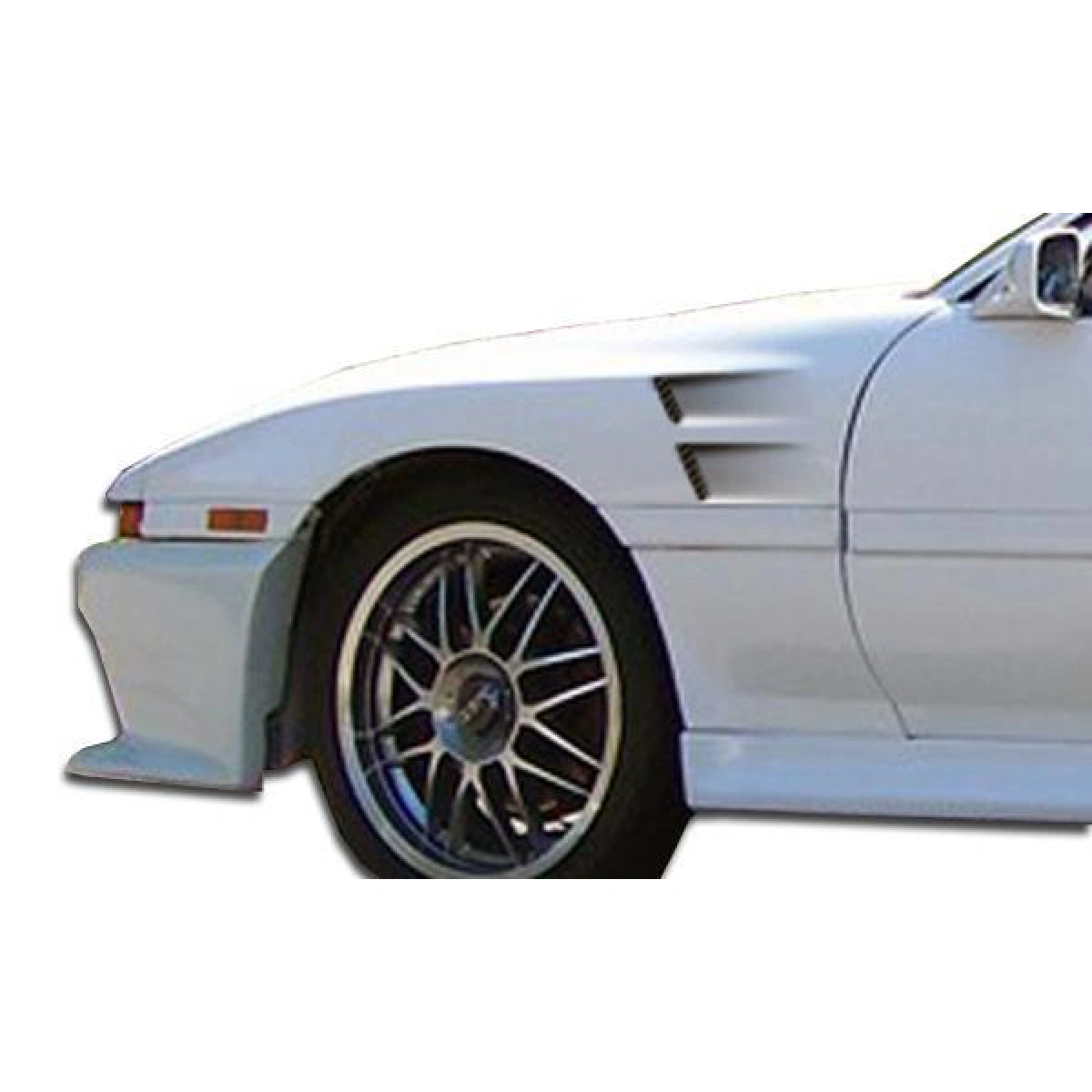 Modify your Toyota Supra 1986 with our Exterior/Fenders - 3