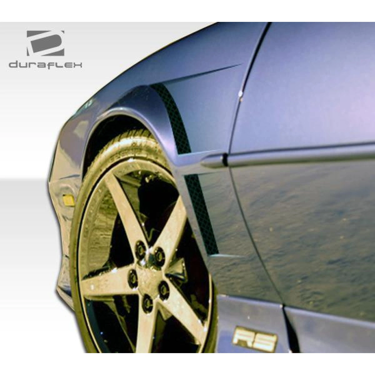 Modify your Chevrolet Camaro 1982 with our Exterior/Fenders - 5