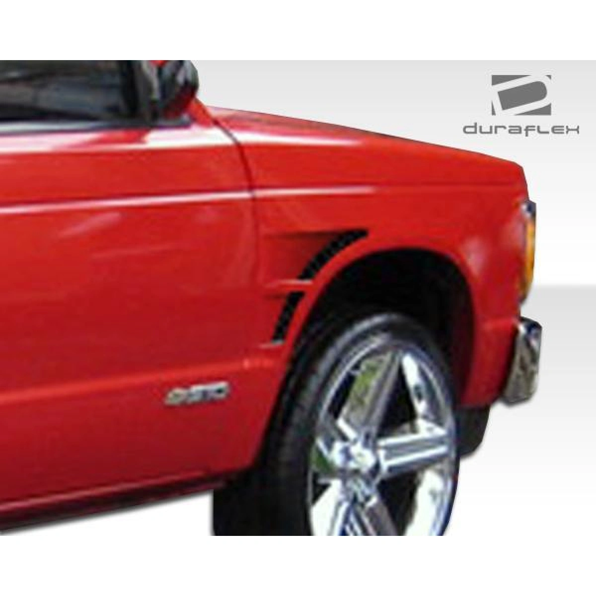 Modify your Chevrolet S10 1982 with our Exterior/Fenders - 5