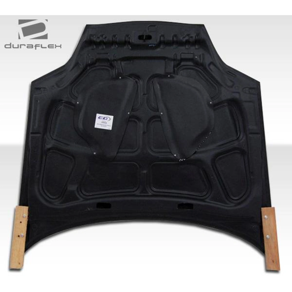 Modify your Hyundai Tiburon 2003 with our Exterior/Hoods - 13